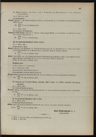 Verordnungsblatt für die Kaiserlich-Königliche Landwehr 18910225 Seite: 3