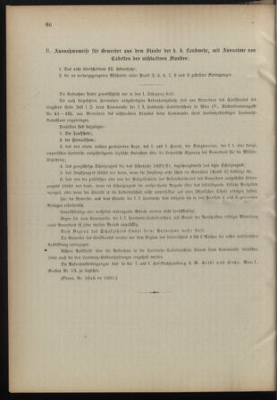 Verordnungsblatt für die Kaiserlich-Königliche Landwehr 18910522 Seite: 4