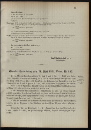 Verordnungsblatt für die Kaiserlich-Königliche Landwehr 18910611 Seite: 3