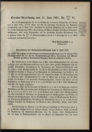 Verordnungsblatt für die Kaiserlich-Königliche Landwehr 18910617 Seite: 3