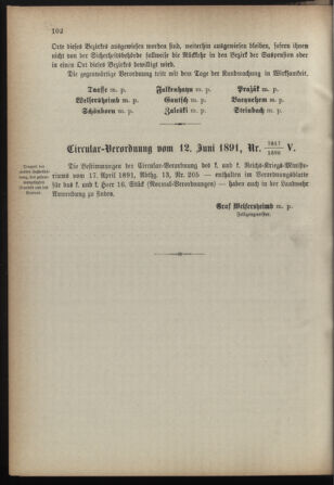 Verordnungsblatt für die Kaiserlich-Königliche Landwehr 18910617 Seite: 4