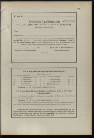 Verordnungsblatt für die Kaiserlich-Königliche Landwehr 18910728 Seite: 5