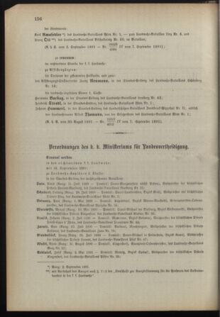 Verordnungsblatt für die Kaiserlich-Königliche Landwehr 18910916 Seite: 2