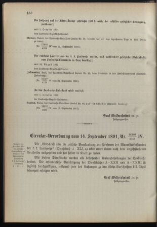 Verordnungsblatt für die Kaiserlich-Königliche Landwehr 18910924 Seite: 4