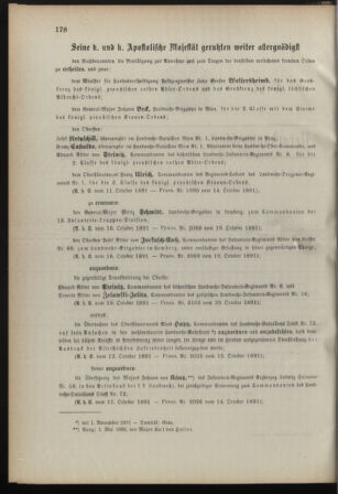 Verordnungsblatt für die Kaiserlich-Königliche Landwehr 18911021 Seite: 2