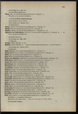 Verordnungsblatt für die Kaiserlich-Königliche Landwehr 18911027 Seite: 13