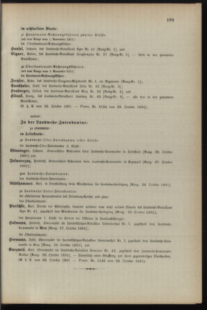 Verordnungsblatt für die Kaiserlich-Königliche Landwehr 18911027 Seite: 17