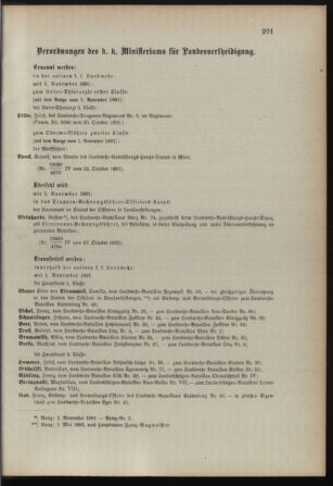 Verordnungsblatt für die Kaiserlich-Königliche Landwehr 18911027 Seite: 19