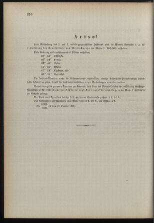 Verordnungsblatt für die Kaiserlich-Königliche Landwehr 18911112 Seite: 8