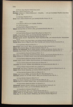 Verordnungsblatt für die Kaiserlich-Königliche Landwehr 18911231 Seite: 42