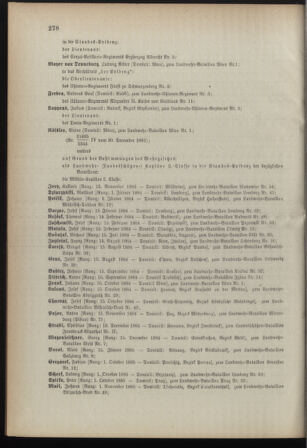 Verordnungsblatt für die Kaiserlich-Königliche Landwehr 18911231 Seite: 46