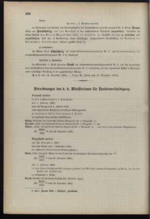 Verordnungsblatt für die Kaiserlich-Königliche Landwehr 18911231 Seite: 66