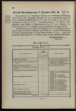 Verordnungsblatt für die Kaiserlich-Königliche Landwehr 18911231 Seite: 68