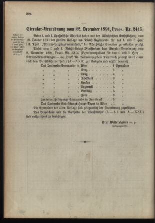 Verordnungsblatt für die Kaiserlich-Königliche Landwehr 18911231 Seite: 72