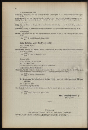 Verordnungsblatt für die Kaiserlich-Königliche Landwehr 18920109 Seite: 4