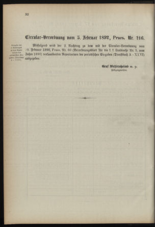 Verordnungsblatt für die Kaiserlich-Königliche Landwehr 18920213 Seite: 8