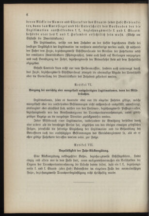 Verordnungsblatt für die Kaiserlich-Königliche Landwehr 18920407 Seite: 10