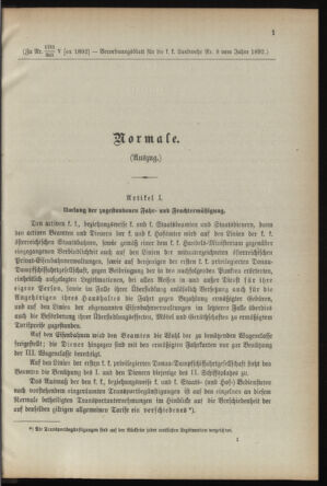 Verordnungsblatt für die Kaiserlich-Königliche Landwehr 18920407 Seite: 5