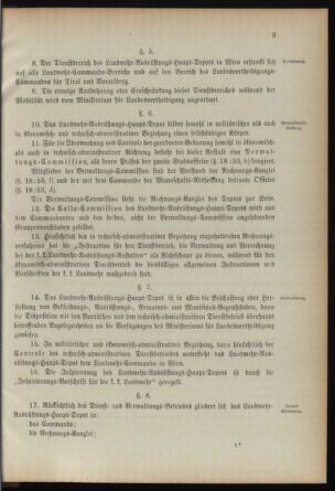 Verordnungsblatt für die Kaiserlich-Königliche Landwehr 18920416 Seite: 7