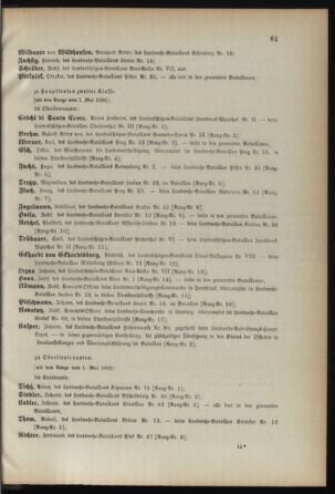 Verordnungsblatt für die Kaiserlich-Königliche Landwehr 18920429 Seite: 7