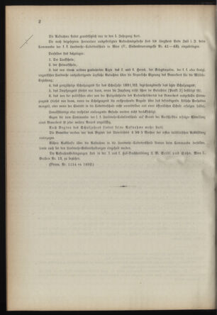 Verordnungsblatt für die Kaiserlich-Königliche Landwehr 18920511 Seite: 10