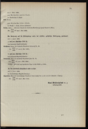 Verordnungsblatt für die Kaiserlich-Königliche Landwehr 18920511 Seite: 3