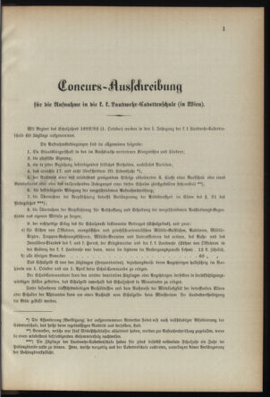 Verordnungsblatt für die Kaiserlich-Königliche Landwehr 18920511 Seite: 9