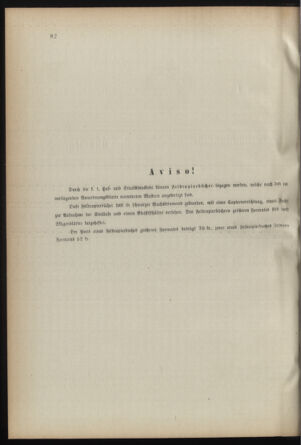 Verordnungsblatt für die Kaiserlich-Königliche Landwehr 18920524 Seite: 2