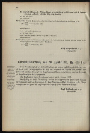 Verordnungsblatt für die Kaiserlich-Königliche Landwehr 18920528 Seite: 4