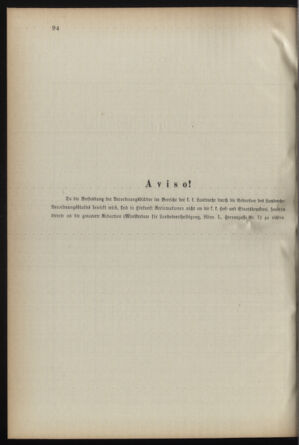 Verordnungsblatt für die Kaiserlich-Königliche Landwehr 18920610 Seite: 8