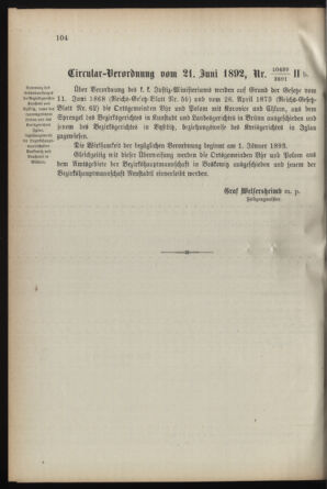 Verordnungsblatt für die Kaiserlich-Königliche Landwehr 18920701 Seite: 4