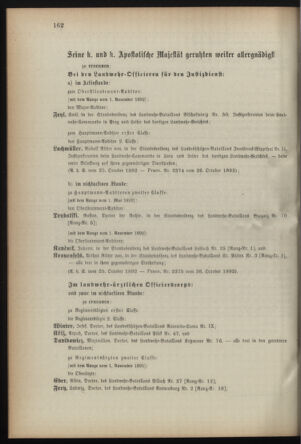 Verordnungsblatt für die Kaiserlich-Königliche Landwehr 18921027 Seite: 10