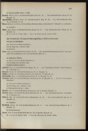 Verordnungsblatt für die Kaiserlich-Königliche Landwehr 18921027 Seite: 13