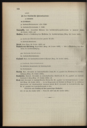 Verordnungsblatt für die Kaiserlich-Königliche Landwehr 18921027 Seite: 14