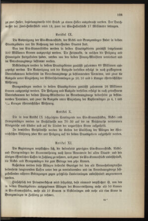 Verordnungsblatt für die Kaiserlich-Königliche Landwehr 18921117 Seite: 11