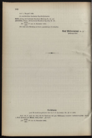 Verordnungsblatt für die Kaiserlich-Königliche Landwehr 18921125 Seite: 4