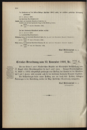 Verordnungsblatt für die Kaiserlich-Königliche Landwehr 18921212 Seite: 4