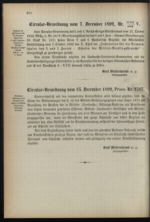 Verordnungsblatt für die Kaiserlich-Königliche Landwehr 18921223 Seite: 4