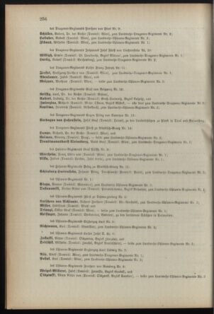 Verordnungsblatt für die Kaiserlich-Königliche Landwehr 18921231 Seite: 40