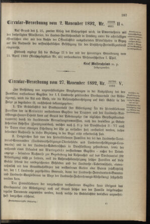 Verordnungsblatt für die Kaiserlich-Königliche Landwehr 18921231 Seite: 71