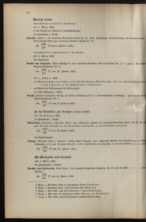 Verordnungsblatt für die Kaiserlich-Königliche Landwehr 18930216 Seite: 2