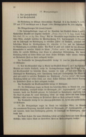 Verordnungsblatt für die Kaiserlich-Königliche Landwehr 18930216 Seite: 6