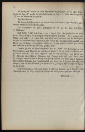 Verordnungsblatt für die Kaiserlich-Königliche Landwehr 18930216 Seite: 8