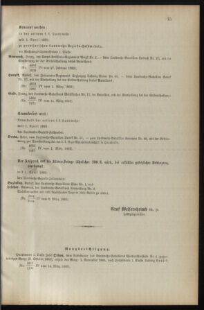 Verordnungsblatt für die Kaiserlich-Königliche Landwehr 18930321 Seite: 3