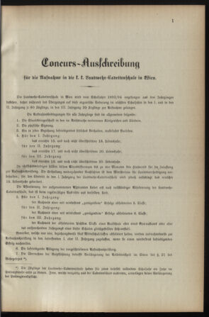 Verordnungsblatt für die Kaiserlich-Königliche Landwehr 18930325 Seite: 17