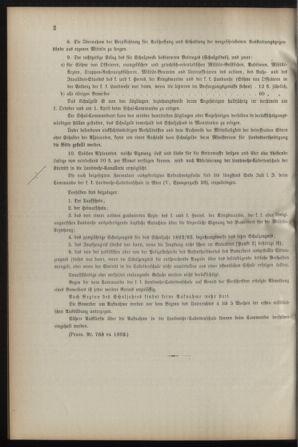 Verordnungsblatt für die Kaiserlich-Königliche Landwehr 18930325 Seite: 18