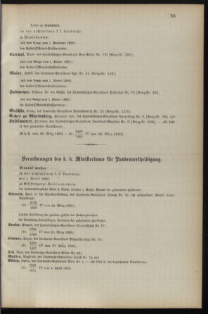 Verordnungsblatt für die Kaiserlich-Königliche Landwehr 18930407 Seite: 3