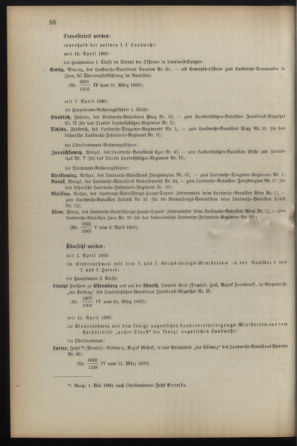 Verordnungsblatt für die Kaiserlich-Königliche Landwehr 18930407 Seite: 4