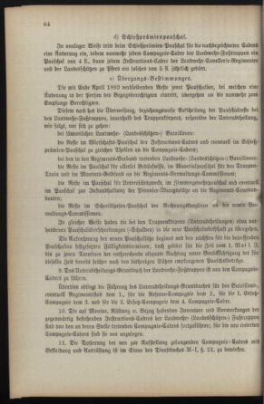 Verordnungsblatt für die Kaiserlich-Königliche Landwehr 18930413 Seite: 6