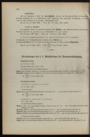 Verordnungsblatt für die Kaiserlich-Königliche Landwehr 18930511 Seite: 2